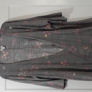 Lularoe Lindsay coverup sweater